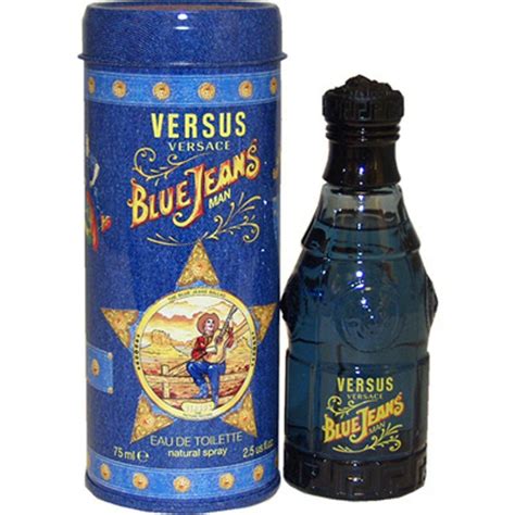 versus versace perfume blue jeans|blue jeans by gianni versace.